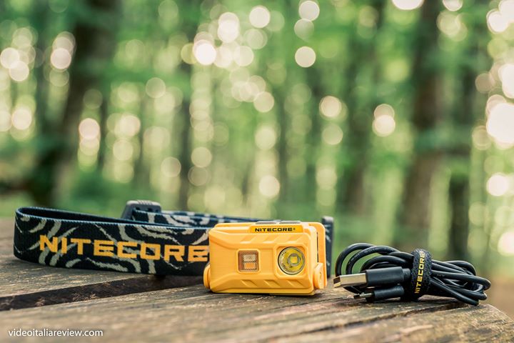 A high-performance and ultra-lightweight headlamp is greatly necessary for outdoor lovers to deal with the complex environments in the outdoor activities. The NU25 features triple light sources for various scenarios.