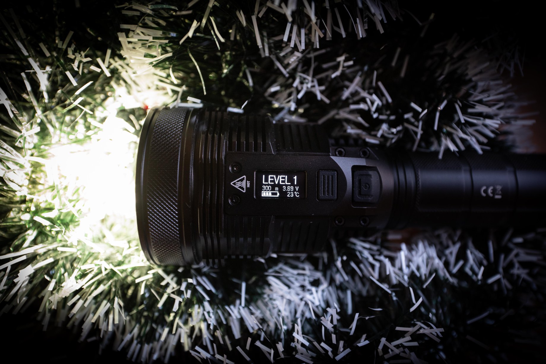 Is there anyone dreaming to get a TM series flashlight? 😉