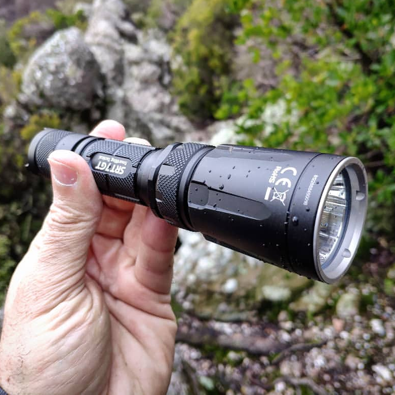 🔥This year we're celebrating Earth Hour by giving you an incredible deal when you invest in one of the best lights ever built by Nitecore: The SRT7GT