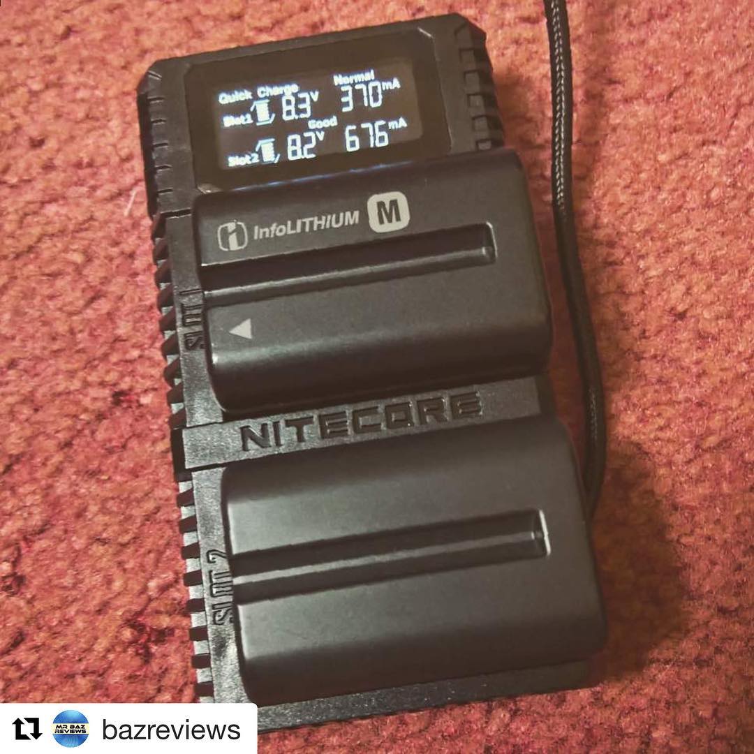 USN3 Pro camera charger for SONY. 📸📸 Compatible battery: