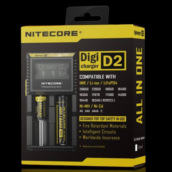 Nitecore I4 I2 D4 D2 restock with good price, welcome to check.