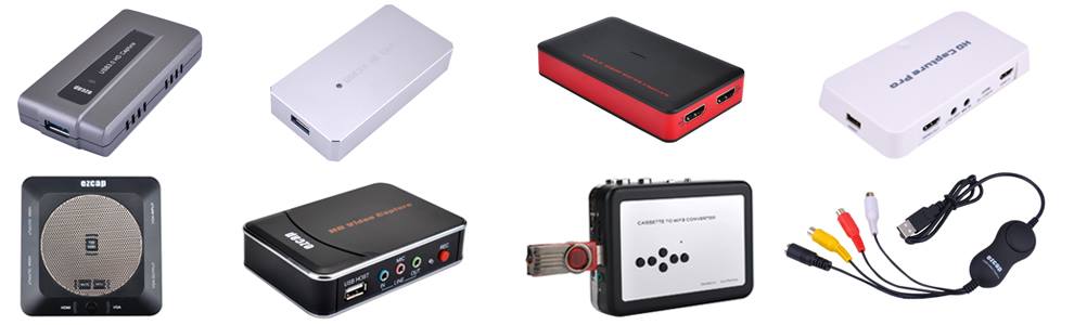 * USB 3.0 HDMI UVC Video Capture Support Live Stream;