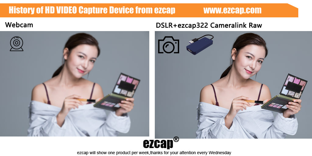 New:zcap322 Camera Link RAW 4K.