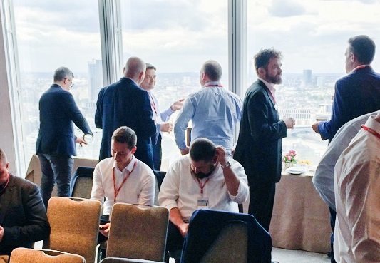 We were delighted to welcome our business partners last Thursday, 6 September, for an afternoon of interactive presentations and networking in the stunning setting of The Shard in London.