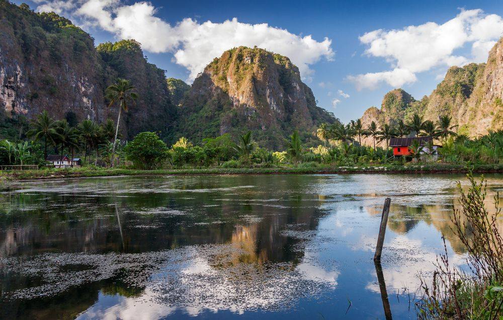 Grab your drone! South Sulawesi in all its glorious lush green beauty - when capturing moments on your travels, go for quality. Don't forget, good photos are meant to last so a reliable memory card is essential. 