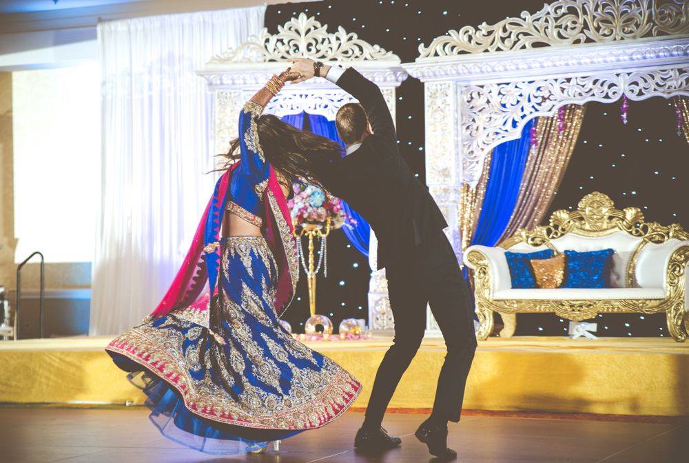 Celebrations are worth remembering. We love this gorgeous couple's amazing moment together on the dance floor. Colours, rich and vibrant, as captivating as their energy and joy! Safely store such moments so you can #takeitwithyou and view in the years to come. 