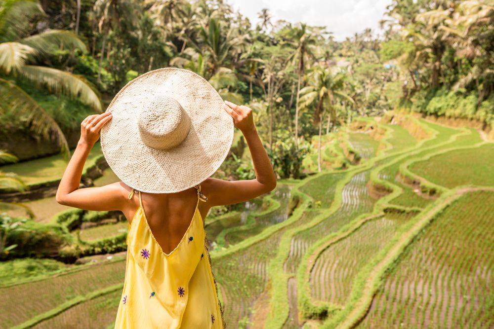 Indonesia is home to gorgeous people, and rich cultural traditions. Take home a slice of local culture in your photos the next time you explore Bali. 