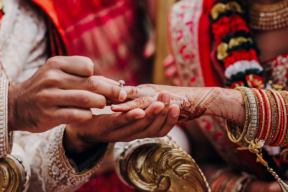 She looked up at him and he smiled sweetly. They were now man and wife. Toshiba's reliable memory storage solutions means significant moments such as your big day gets remembered for years to come. 