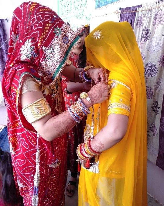 Beautiful fabric, rich traditions, stunning Rajasthani people. In India, photo opportunities are plenty, so be sure to select Toshiba for a trustworthy photography companion!