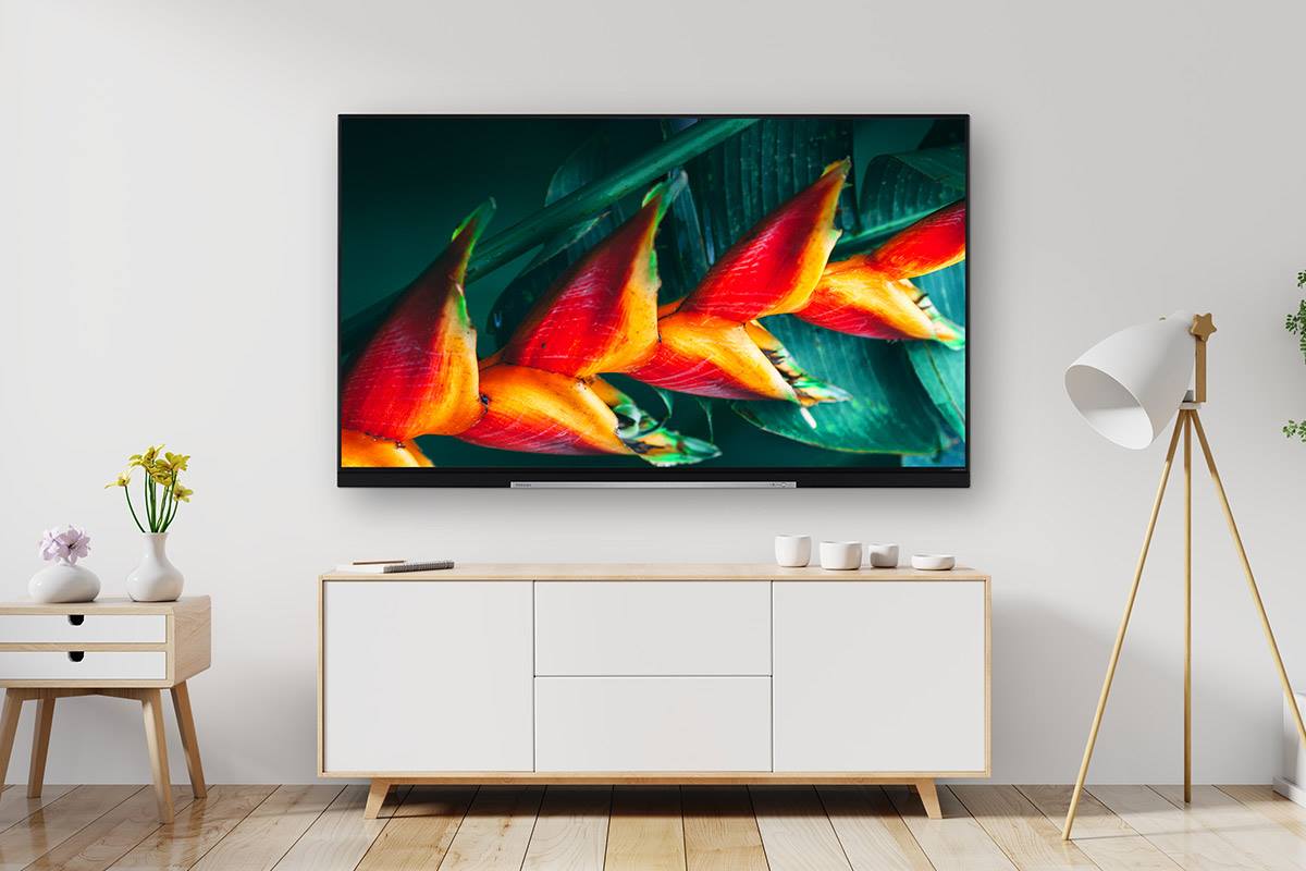 The future is brighter, with our high bright and wide colour gamut technologies, they can display every on-screen image up to 30% more brighter than other UHD TVs.