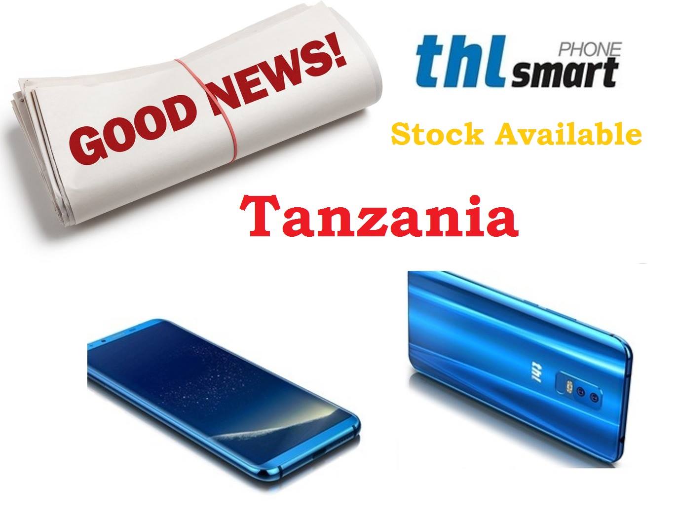 Good News For Tanzania Customers . 