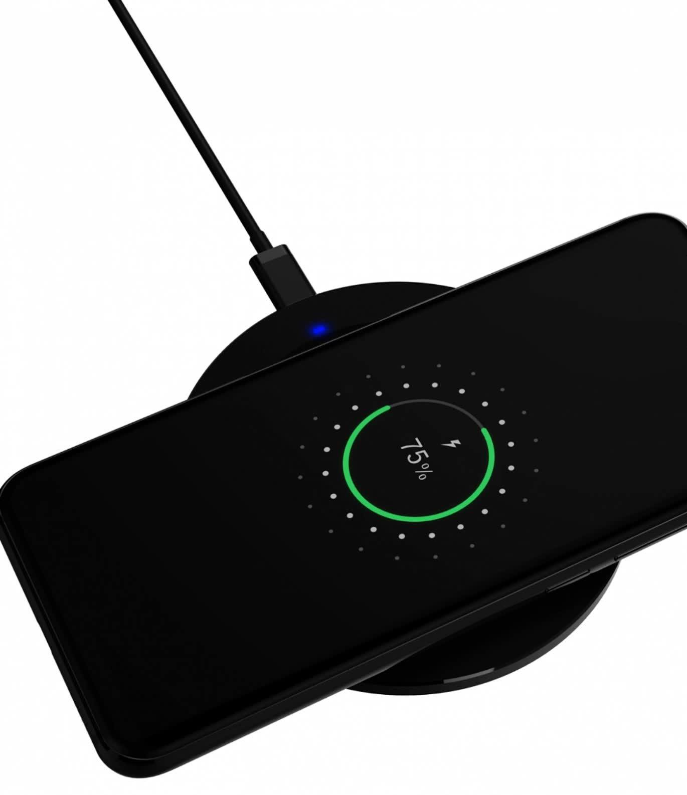 New Arrival . thl Wireless charger thl W1, Wireless Charger - 