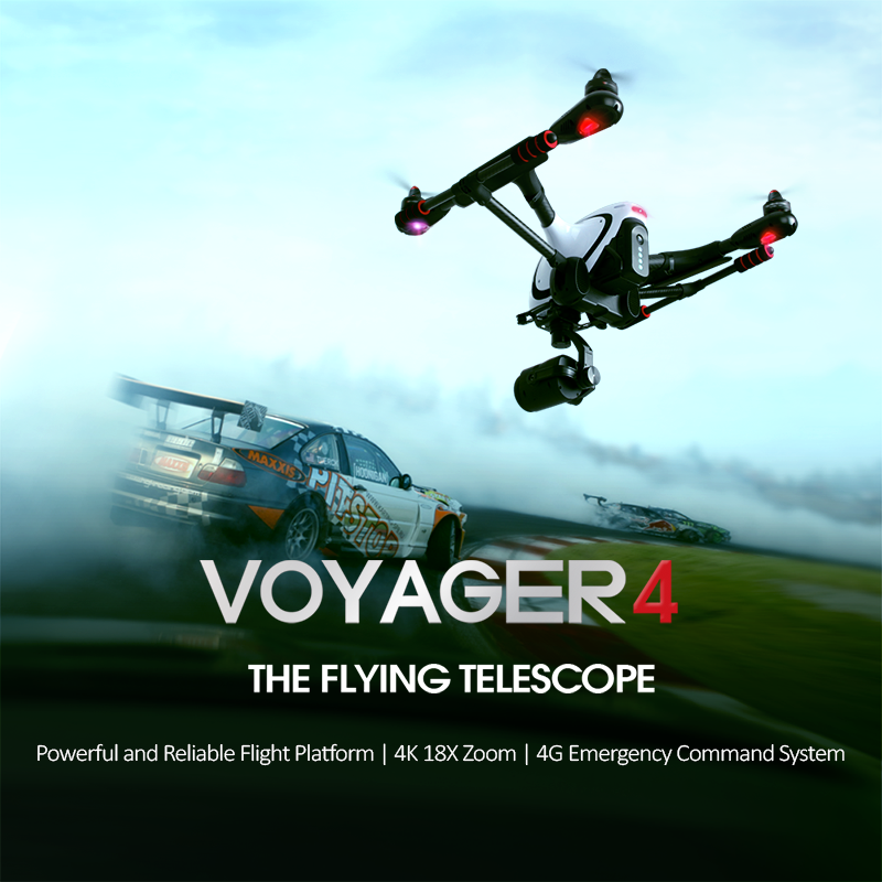 Buy Voyager 4 now at $3099 