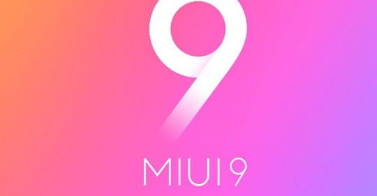 MIUI 9 Global Beta ROM released for Xiaomi Mi 6