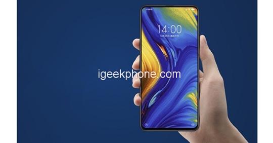 Xiaomi Mi Mix 3 Presented: This Is the 1st Smartphone With 5G and 10GB of RAM 