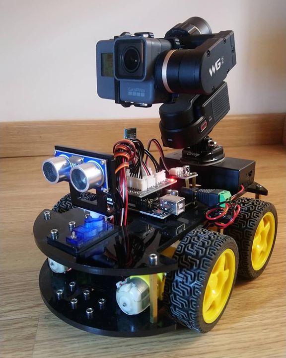 Lego gimbal.😎😎