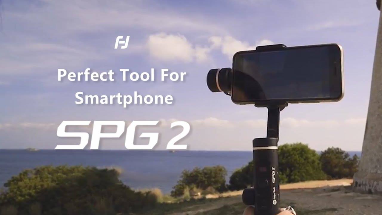 Perfect Tool For Smartphone Filmmaker🎥 - SPG 2 Review 