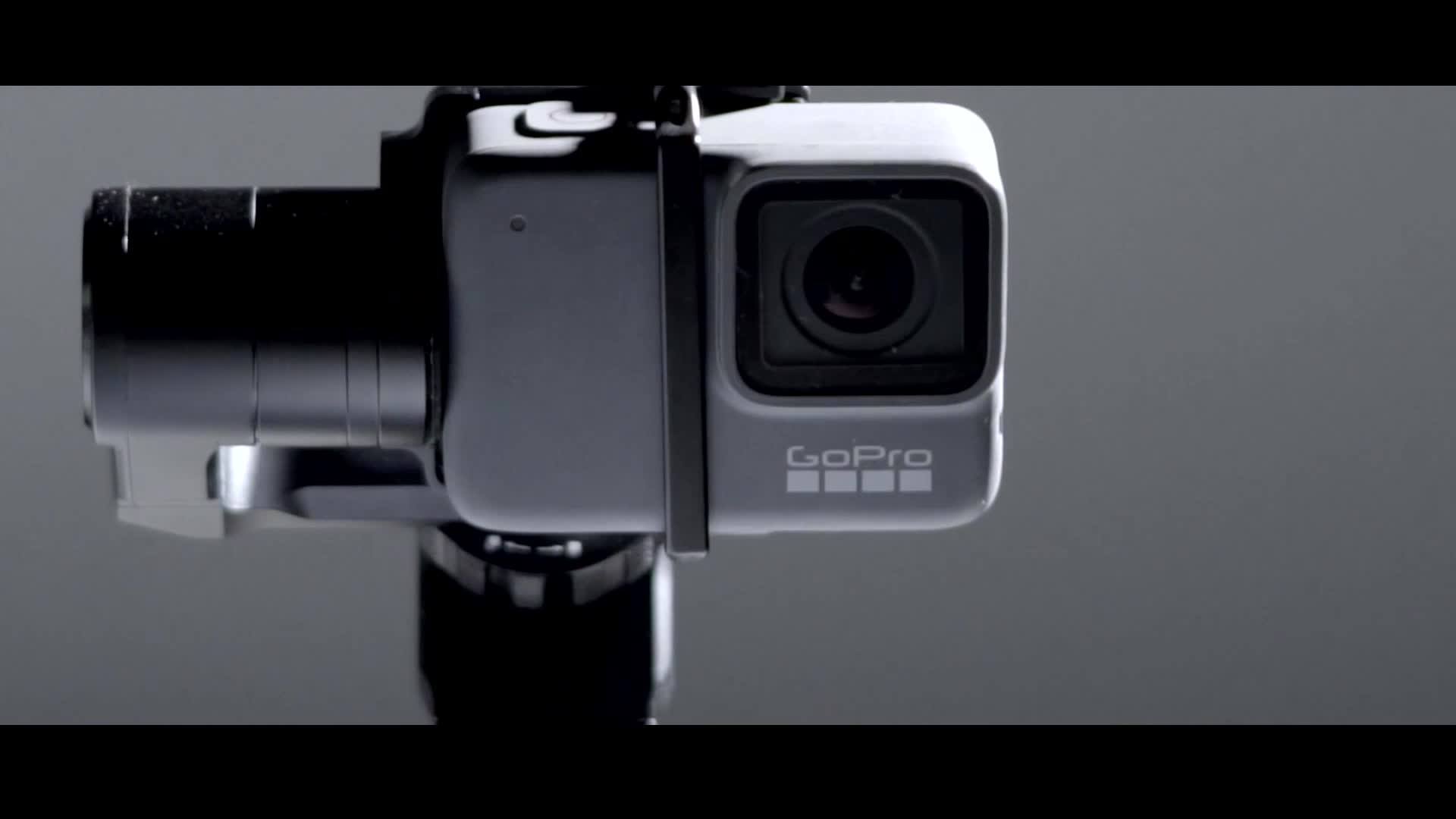 Here comes the FeiyuTech WG2X 3-axis Wearable Gimbal ! The latest design for action cams!