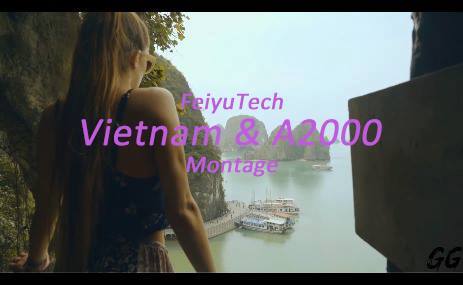 Slow movement of Vietnam by #feiyutechA2000🎣