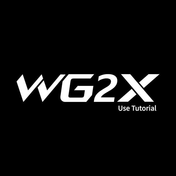 How to use series | WG2X 5