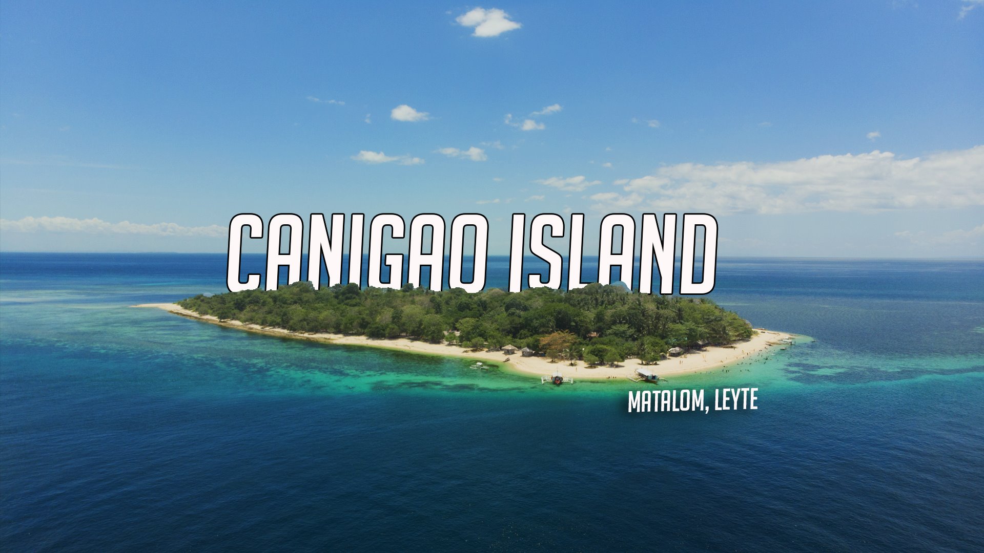 Beautiful Canigao Island😍