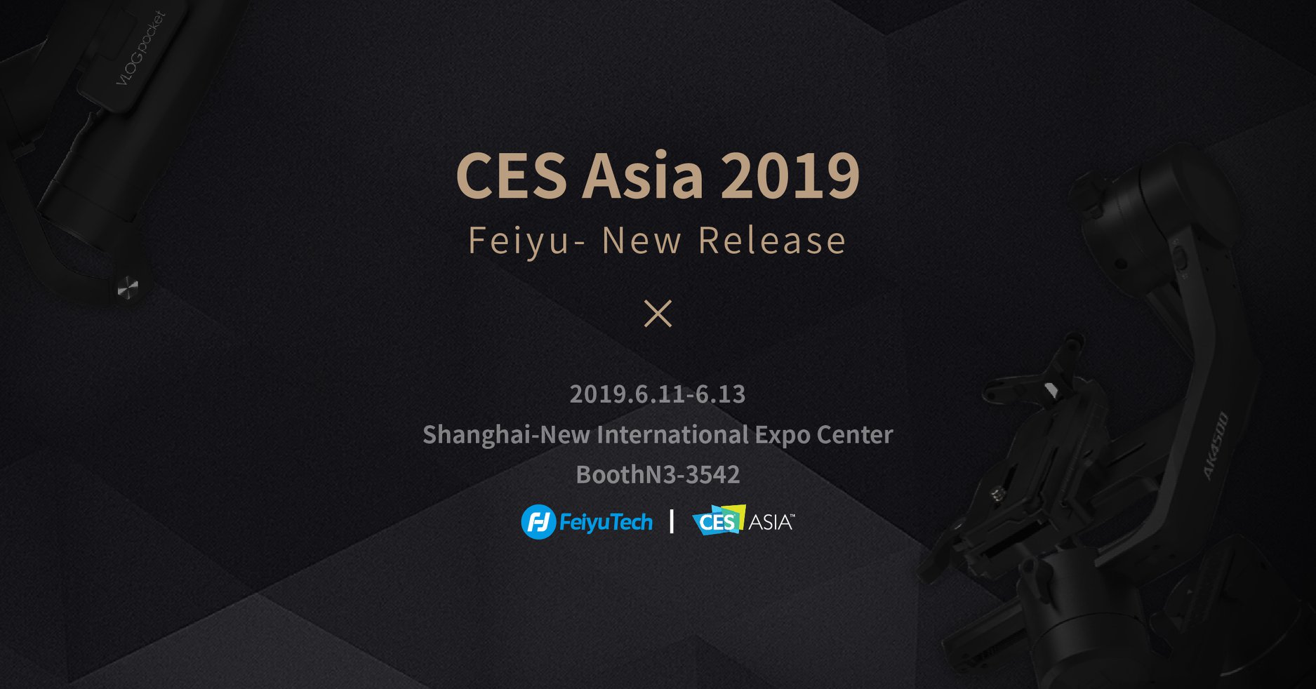 CES Asia 2019