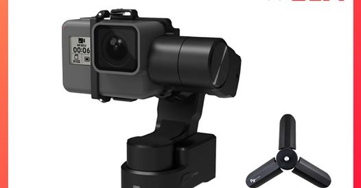 WG2X Wearable Action Camera Gimbal