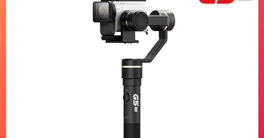 G5GS Gimbal for Sony Action Camera