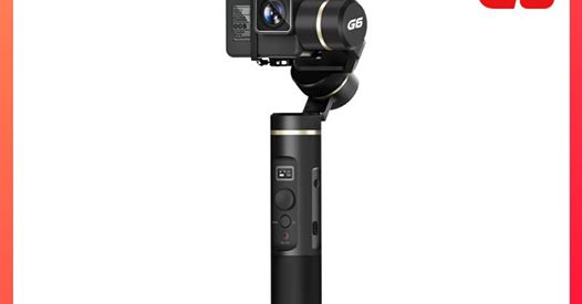 G6 Action Camera Gimbal for GoPro Yi AEE