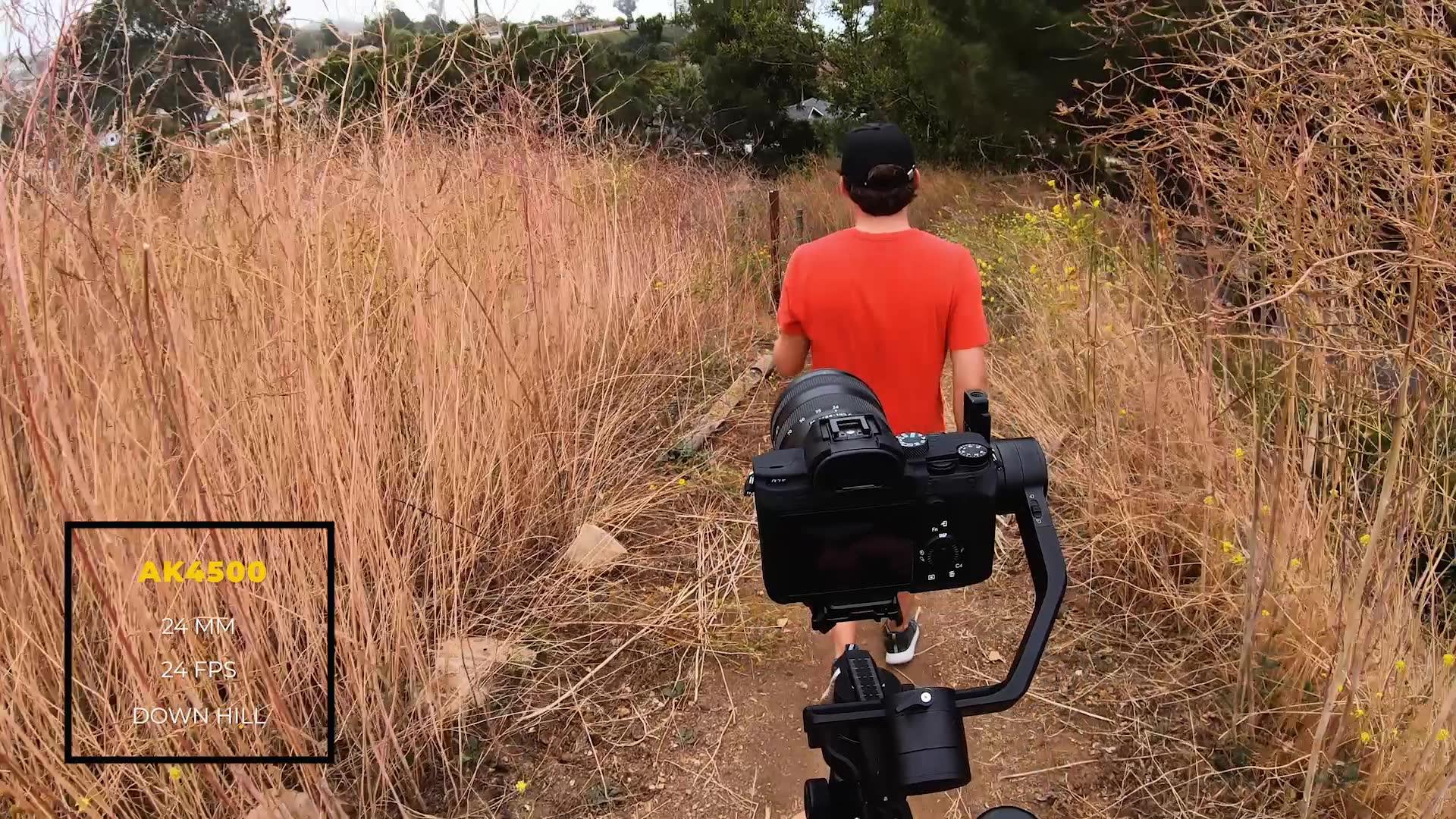 Behind the scene footages of various scenarios. Shoot with FeiyuTech DSLR camera gimbal AK4500. 