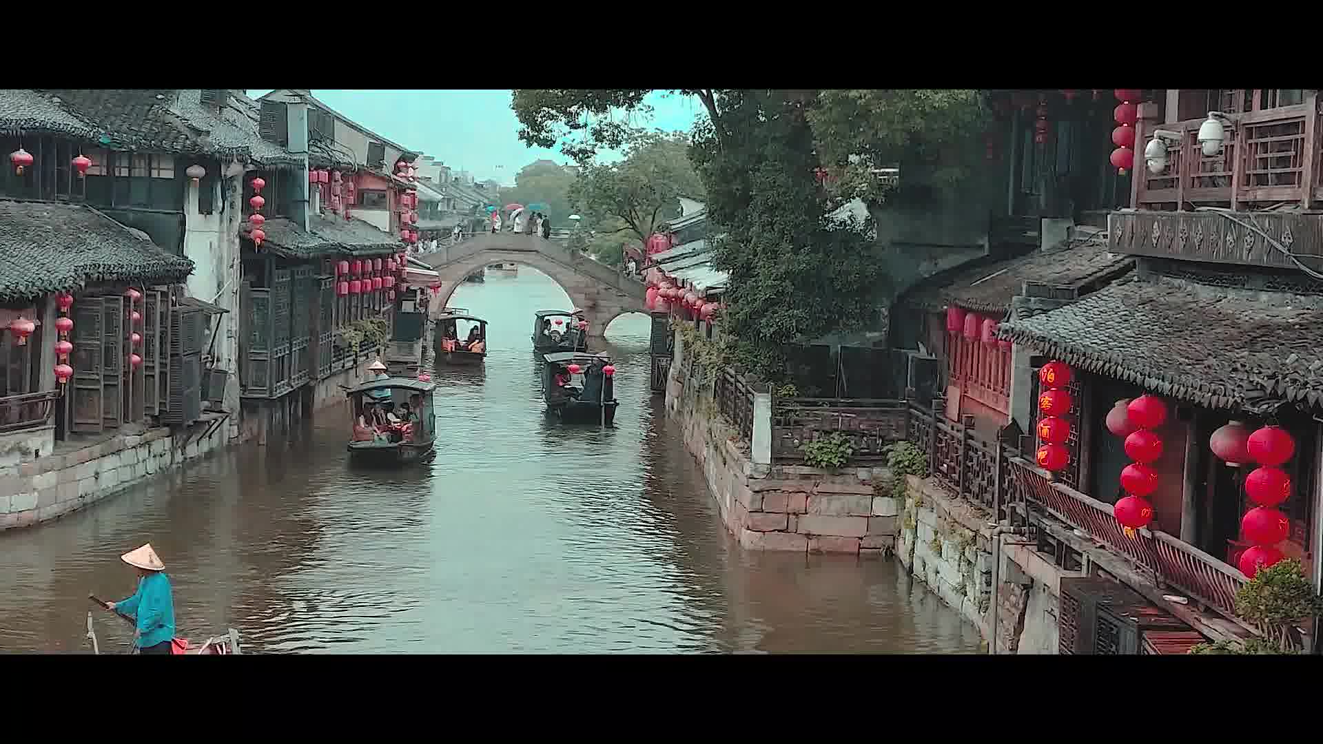 Have you ever been to China‘s Yangtze River Delta?