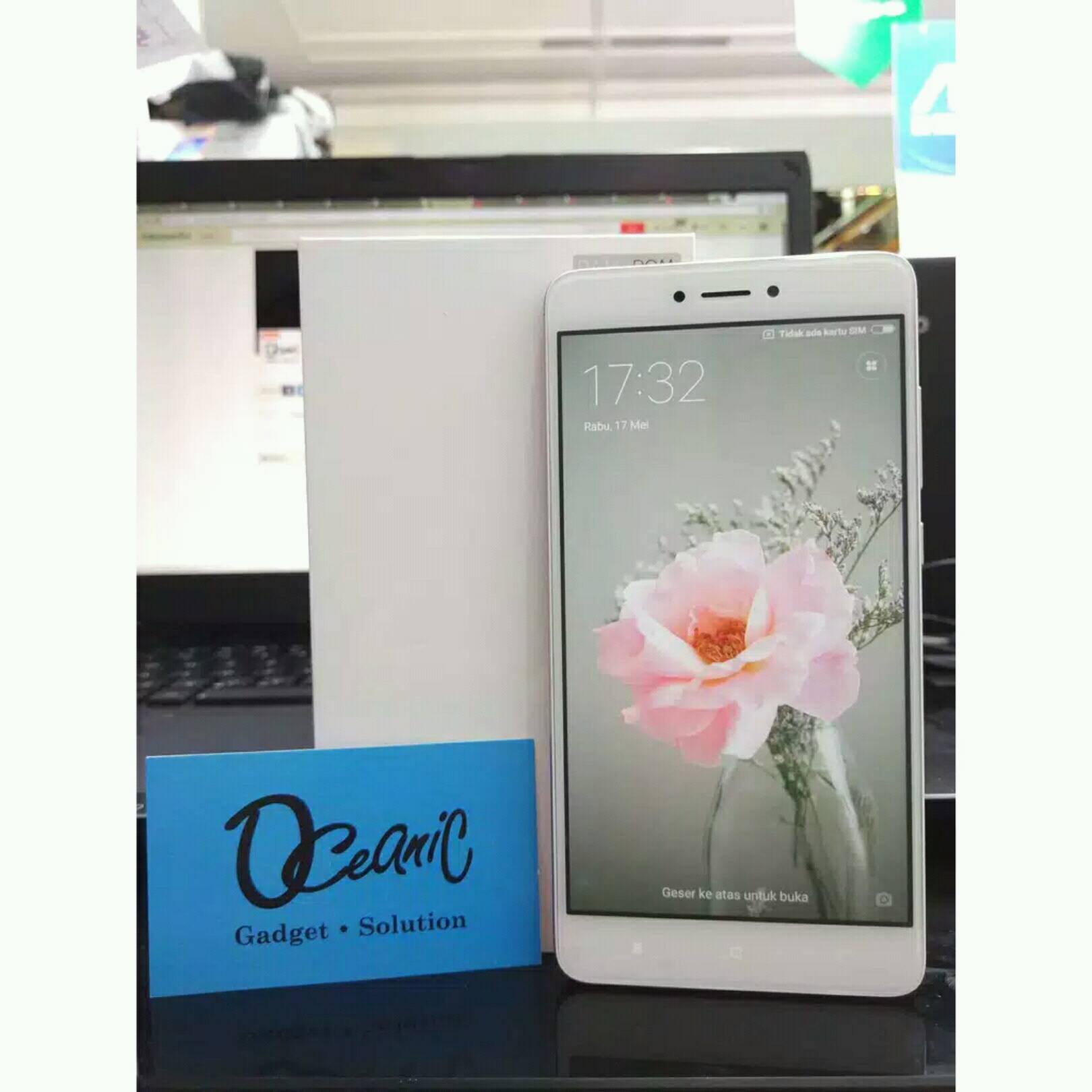 Dijual Xiaomi Redmi Note 4X 3/32 Gold