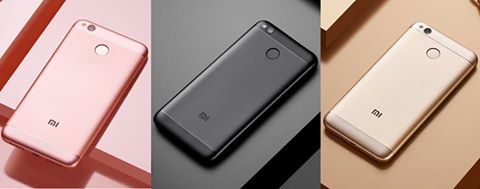 Buy the cheapest Xiaomi Redmi 4X phone from anywhere of the world: 