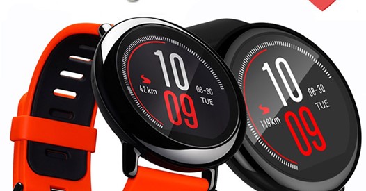 We <3 Amazfit Pace Watch <3 <3 <3