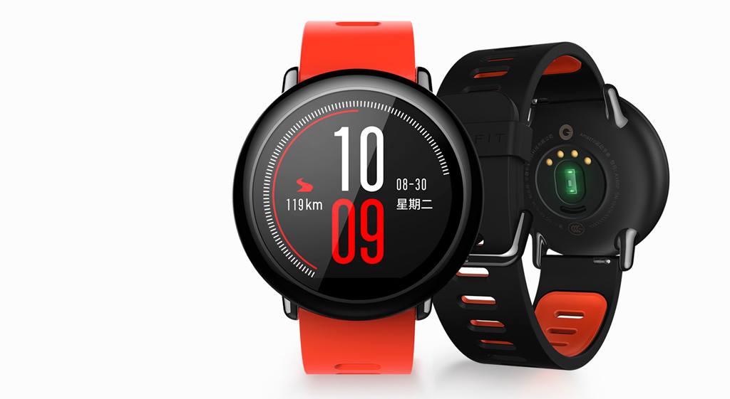 We <3 Amazfit Pace Watch <3 <3 <3