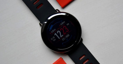 Use Amazfit Pace Watch along with your Redmi 4x