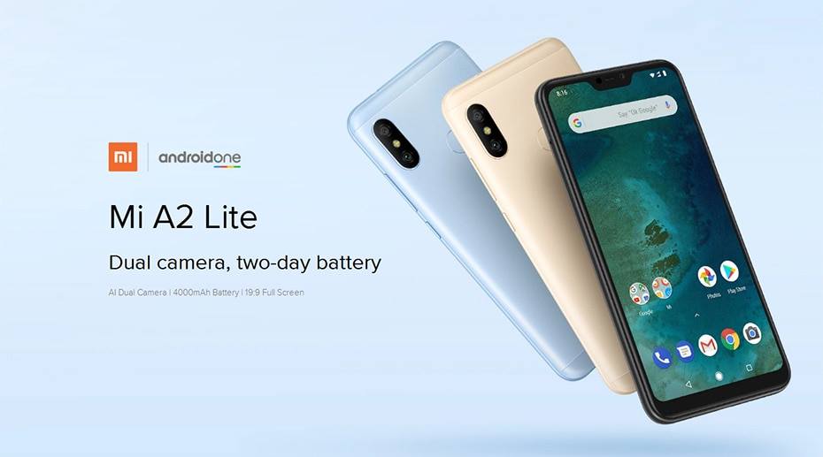 ❤❤Hot Selling Mi A2 Lite Now on Sale!!!❤❤