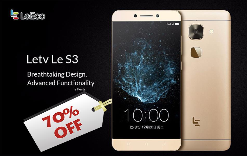 📱LeEco Le S3📱