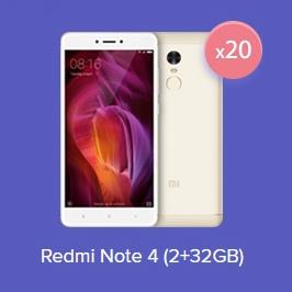 Mi Festival Sale on 6th April : Redmi Note 4 (32gb) At 1 Rs. Redmi Note 4! Share this post ..Sale Start At 10 AM on 6th April 