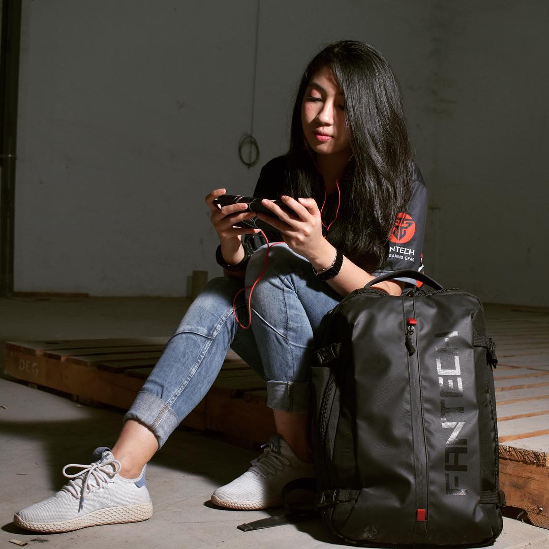 GearUp Anytime Anywhere #EG1 #backpack 