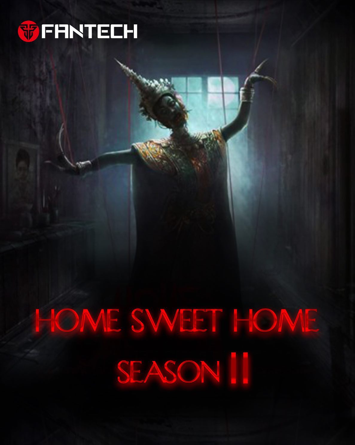 FIRST RELEASE IN 2017 NOW HOME SWEET HOME IS BACK IN SEASON2 IS BACK WITH THAILAND AND SOUTHEAST ASIAN STORY. Its saturday night, ARE YOU DARE ?