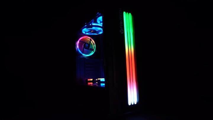 LEVEL UP YOUR RGB VIBES TO THE NEXT LEVEL 