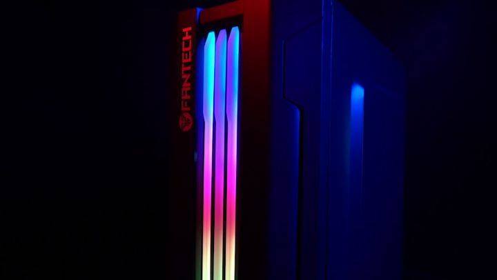 Brighten up your gaming gear with PULSE CG72 that featured 15 RGB Modes and compatible with mystic light, aura sync, and RGB fusion. PULSE CG72 equipped with a tempered glass that allows you to show your components. With the PULSE CG72, you are ready for the next level of gaming experience.