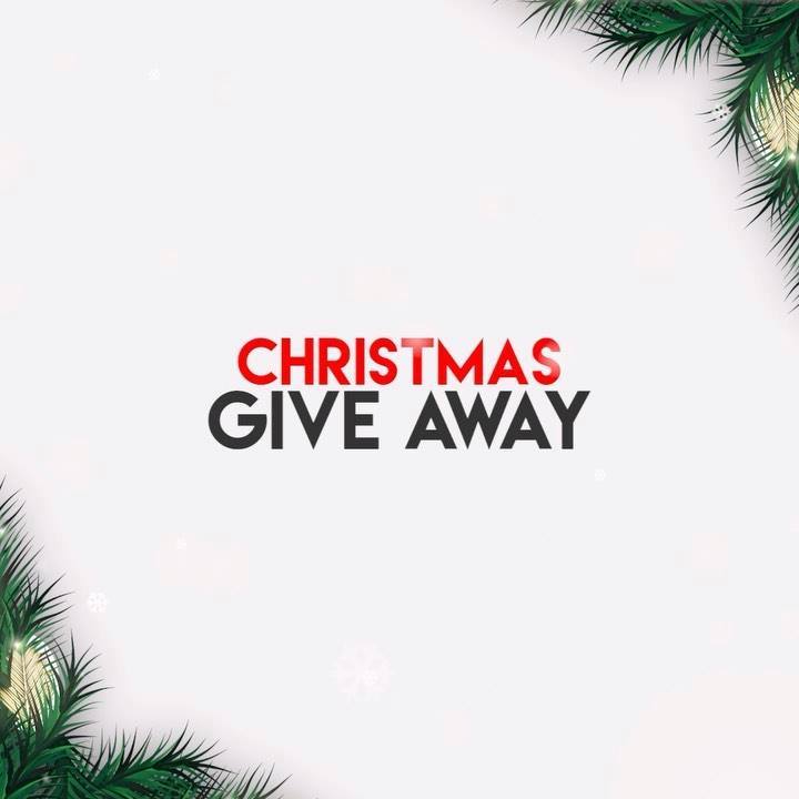 🎄🎄CHRISTMAS GIVE AWAY 🎄🎄