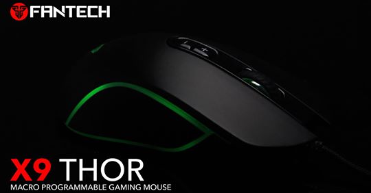 Hello Guys, we have an updated X9 Thor Mouse Driver available to download on our official website www.fantechworld.com