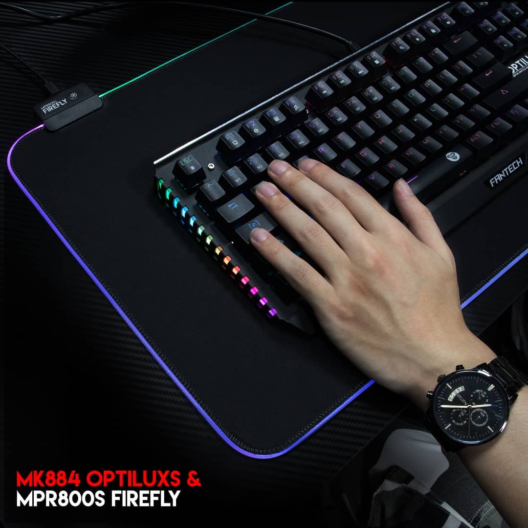 Complete your gaming gear with MK884 and MPR800S🔥