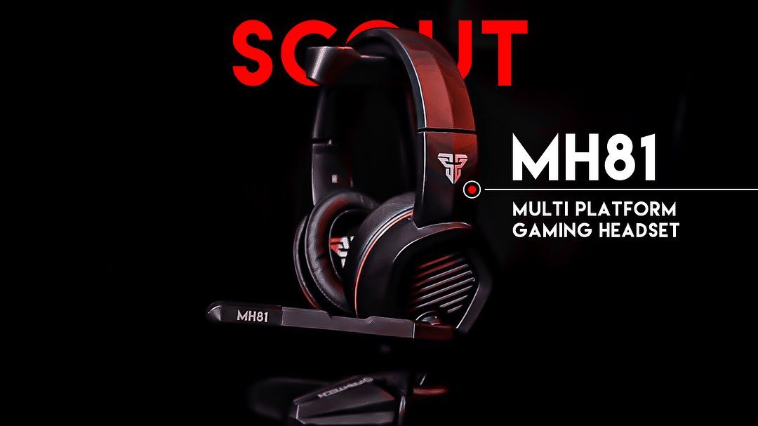 Take a second look at our MULTI PLATFORM GAMING HEADSET —Mobile, PS4, PSP, PC, Nintendo Switch in one Headset. What are you waiting for ?🔥