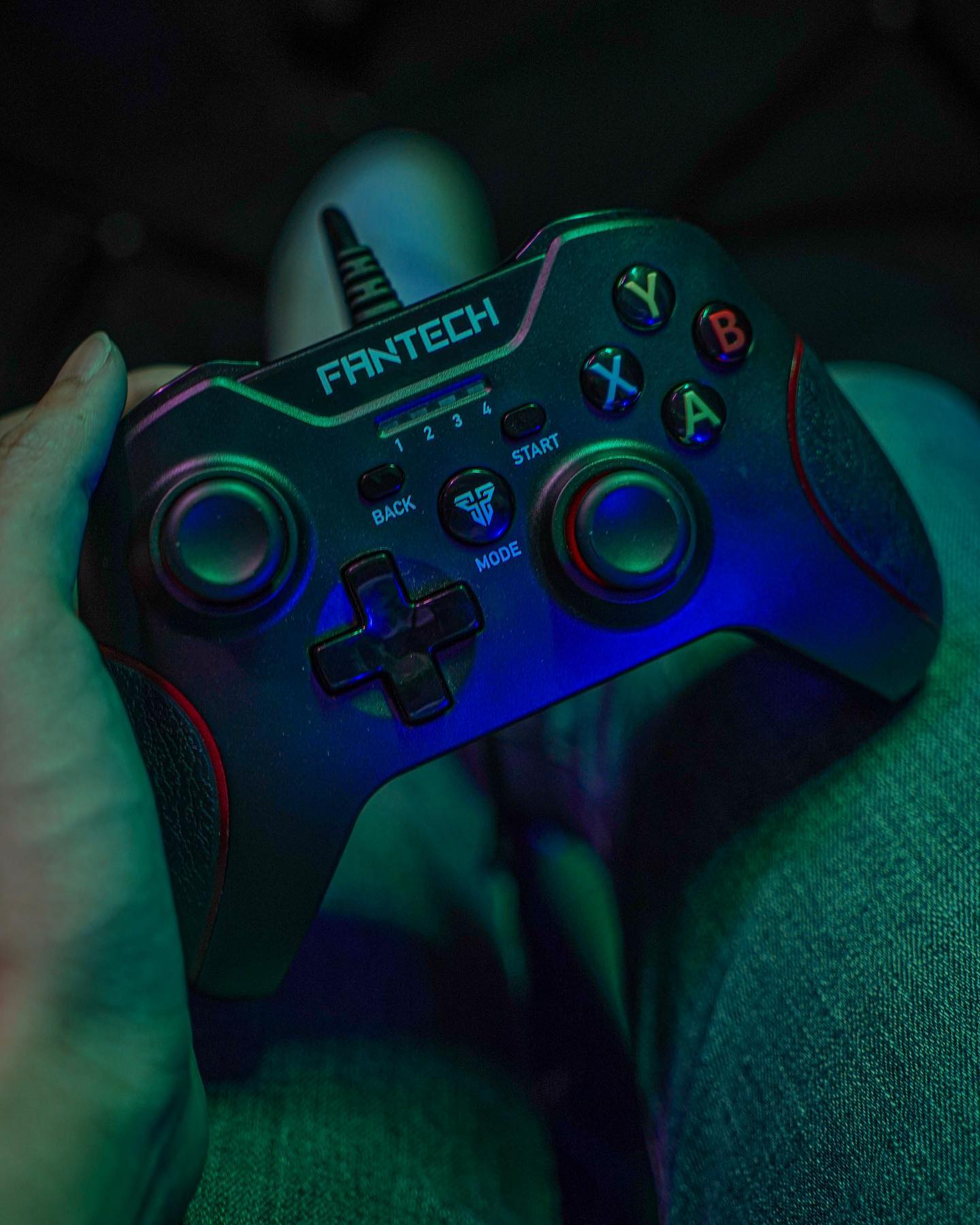 Dominate wherever you go with the Fantech GP11 SHOOTER 🎮