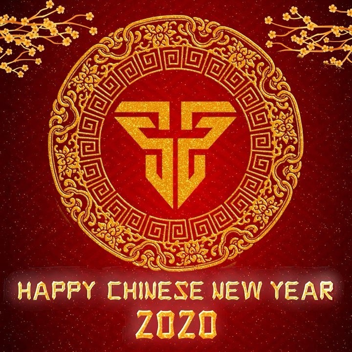 GONG XI FA CAI 2020 🐀🏮