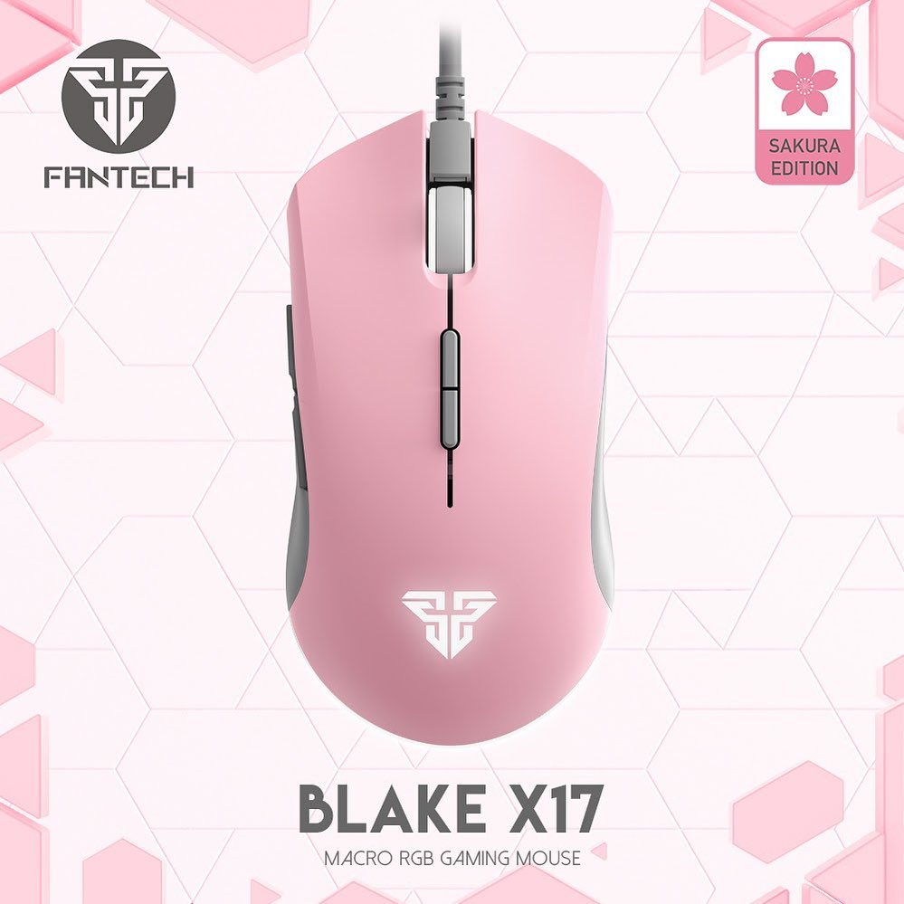 A mouse designed specifically for a gamer's every needs.